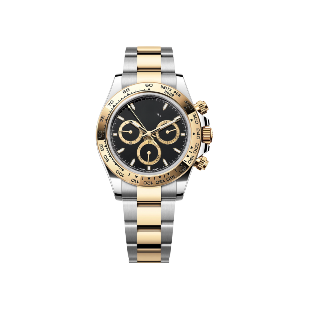 Premium Dual Chronograph Watch Set