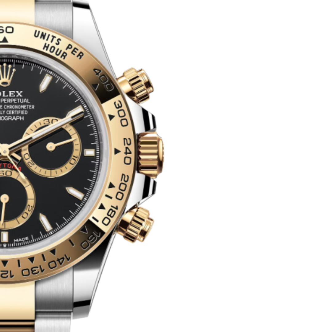 Wristwatch Daytona+Datejust New