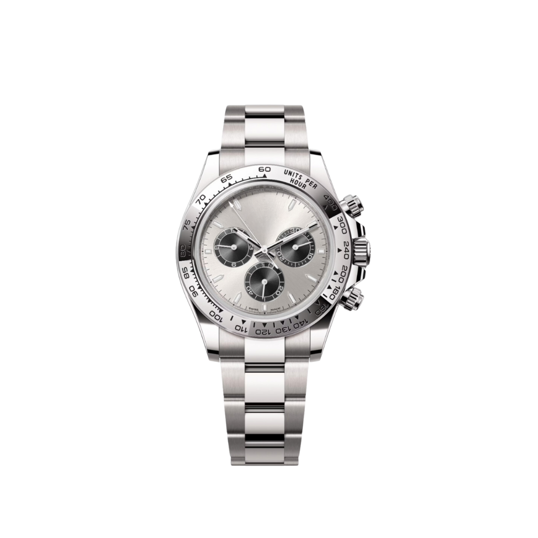 Premium Dual Chronograph Watch Set